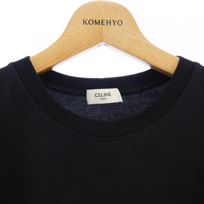 Celine Print Loose T-shirt 2x764671q T-shirt