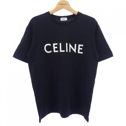 Celine Print Loose T-shirt 2x764671q T-shirt