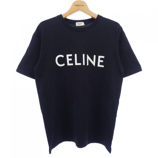 Celine Print Loose T-shirt 2x764671q T-shirt
