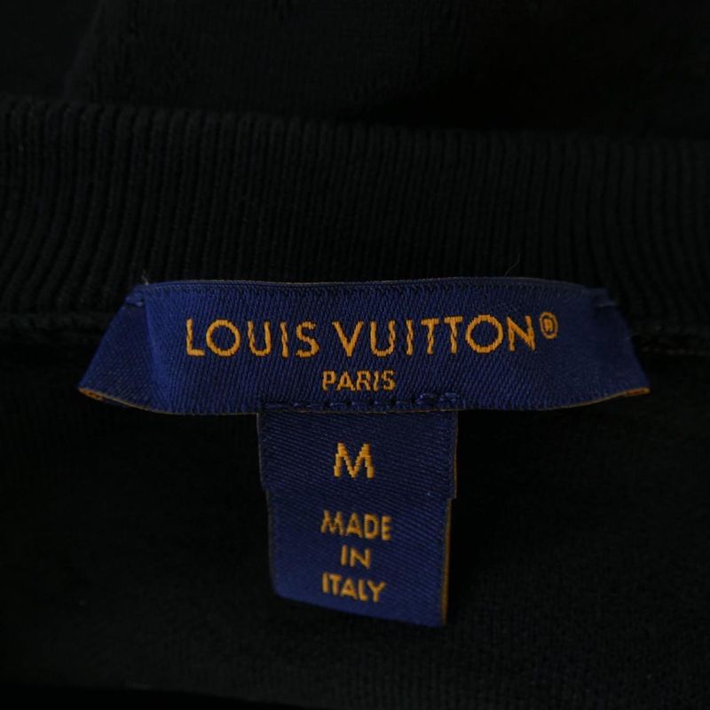Louis Vuitton Monogram Jacquard Frts21leu T-shirt