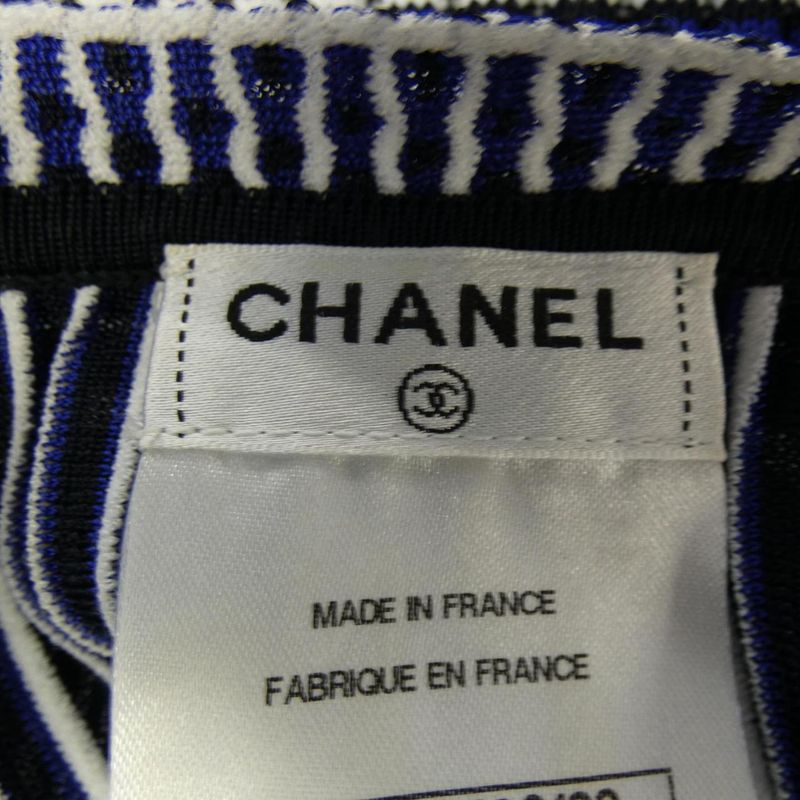 Chanel P48004k06130 Dress