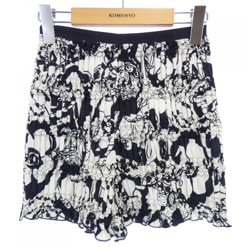 Chanel P71960v63357 Shorts