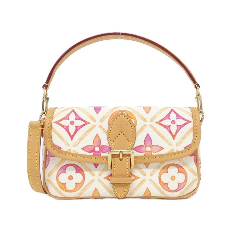 Louis Vuitton Monogram Tile (LV By The Pool) Nano Deanne M83621 Bag