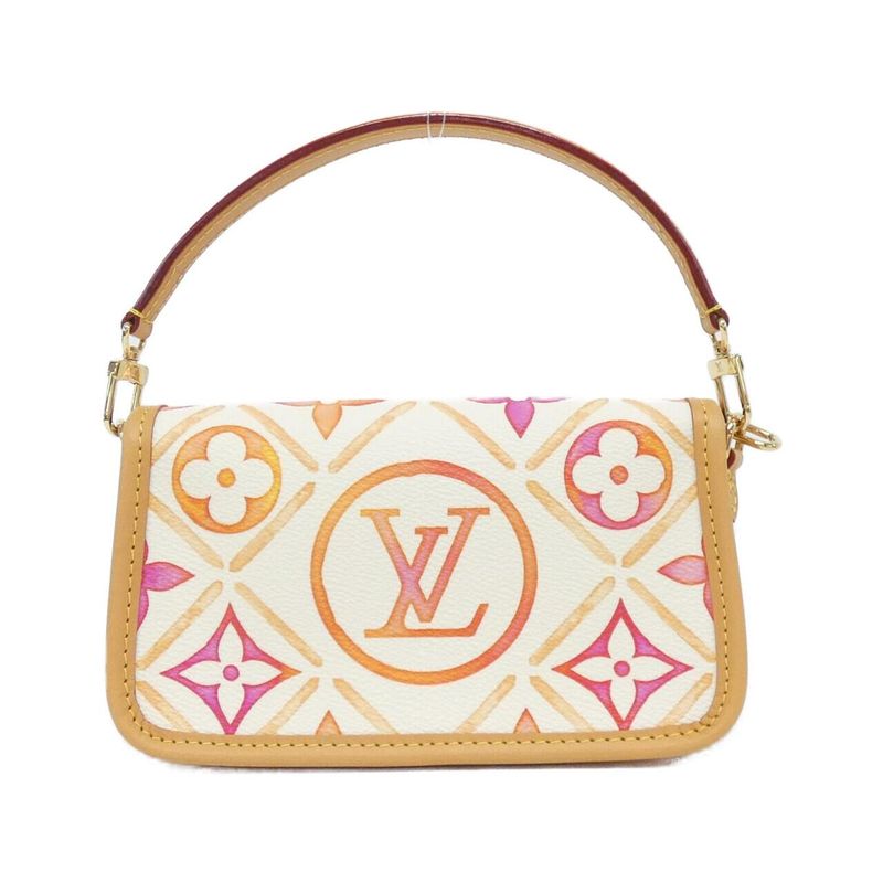 Louis Vuitton Monogram Tile (LV By The Pool) Nano Deanne M83621 Bag