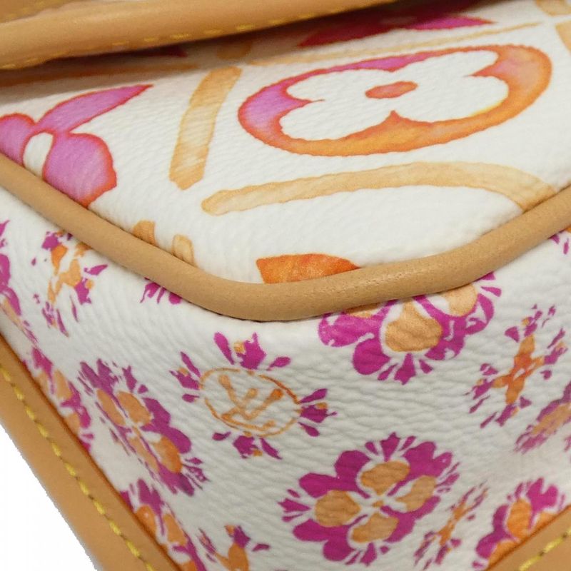 Louis Vuitton Monogram Tile (LV By The Pool) Nano Deanne M83621 Bag