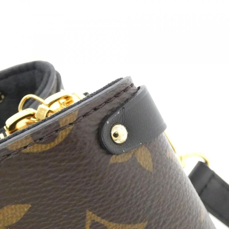Louis Vuitton Monogram Soufflot MM M44817 Bag