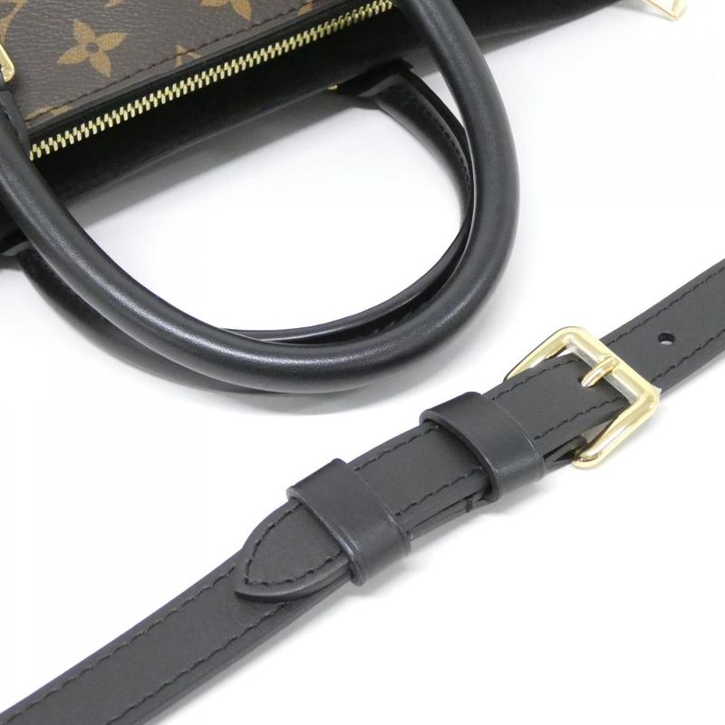 Louis Vuitton Monogram Soufflot MM M44817 Bag