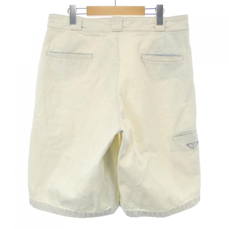 Prada Gep338 8212 100 Shorts