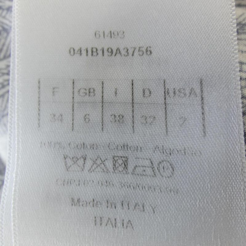 Christian DIOR 041b19a3756 Shirt
