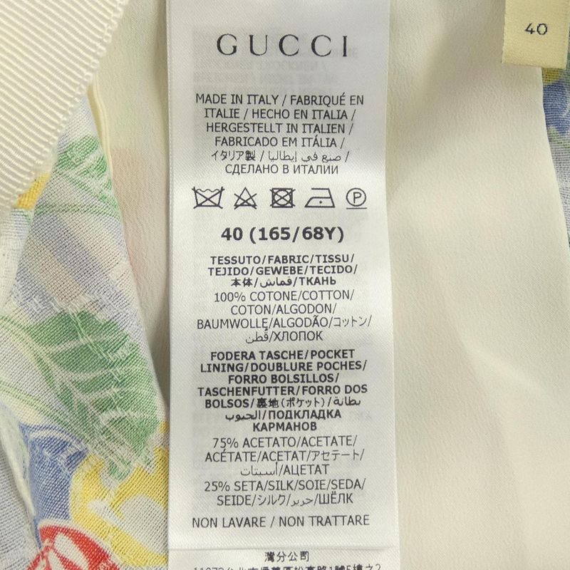 Gucci 739766 Zamt6 Shorts