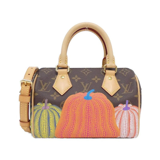 Louis Vuitton Monogram (LV X YK) Speedy Bandouliere 20cm (7.87in) M46469 Boston