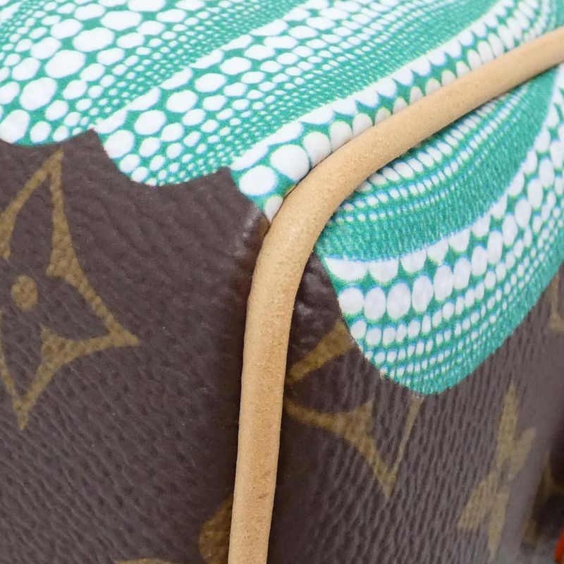 Louis Vuitton Monogram (LV X YK) Speedy Bandouliere 20cm (7.87in) M46469 Boston