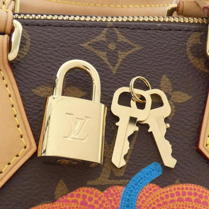 Louis Vuitton Monogram (LV X YK) Speedy Bandouliere 20cm (7.87in) M46469 Boston