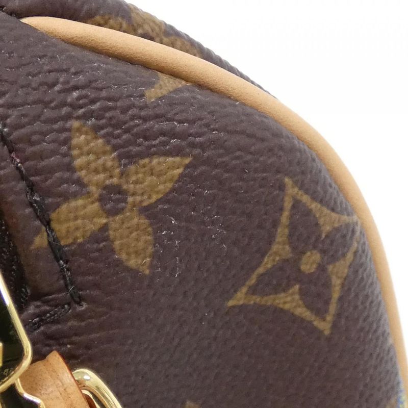 Louis Vuitton Monogram (LV X YK) Speedy Bandouliere 20cm (7.87in) M46469 Boston