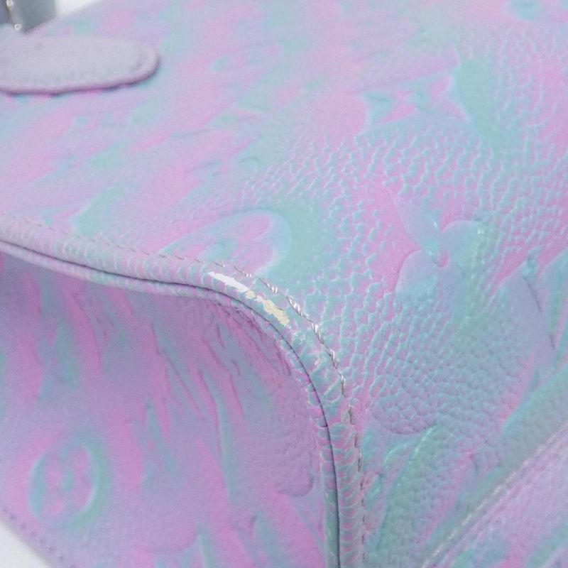 Louis Vuitton Monogram Empreinte (summer Stardust) On-the-go PM M46067 Bag