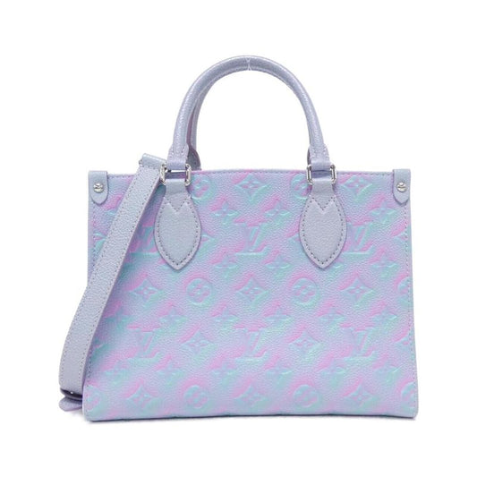 Louis Vuitton Monogram Empreinte (summer Stardust) On-the-go PM M46067 Bag