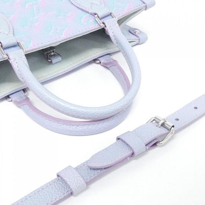 Louis Vuitton Monogram Empreinte (summer Stardust) On-the-go PM M46067 Bag