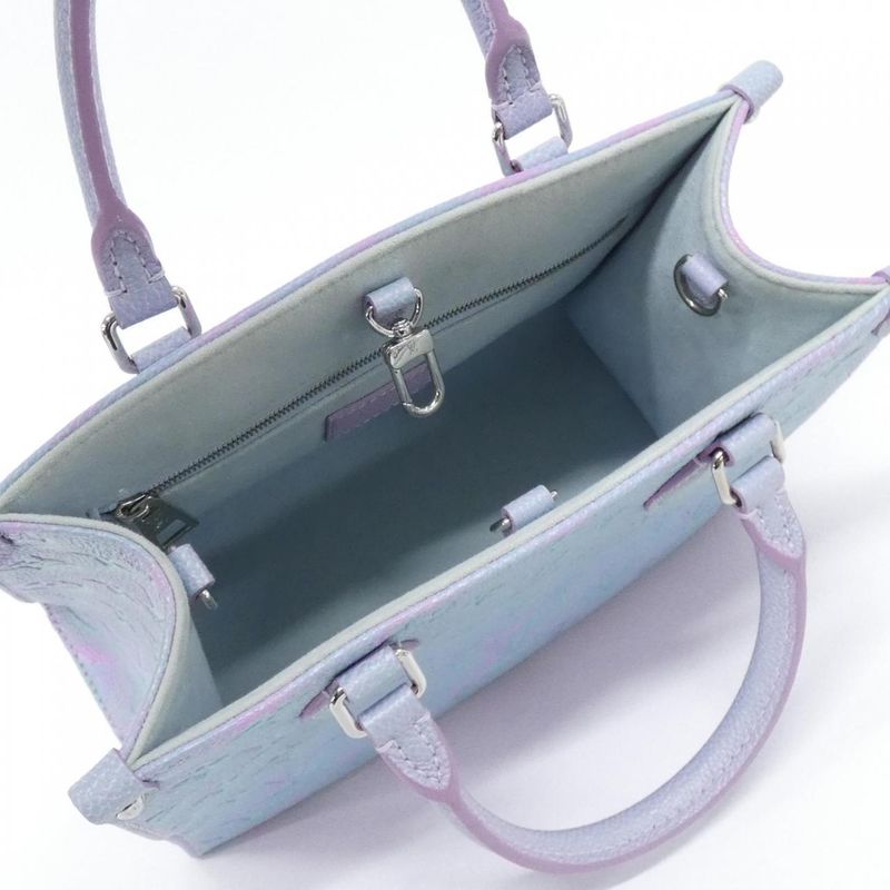 Louis Vuitton Monogram Empreinte (summer Stardust) On-the-go PM M46067 Bag