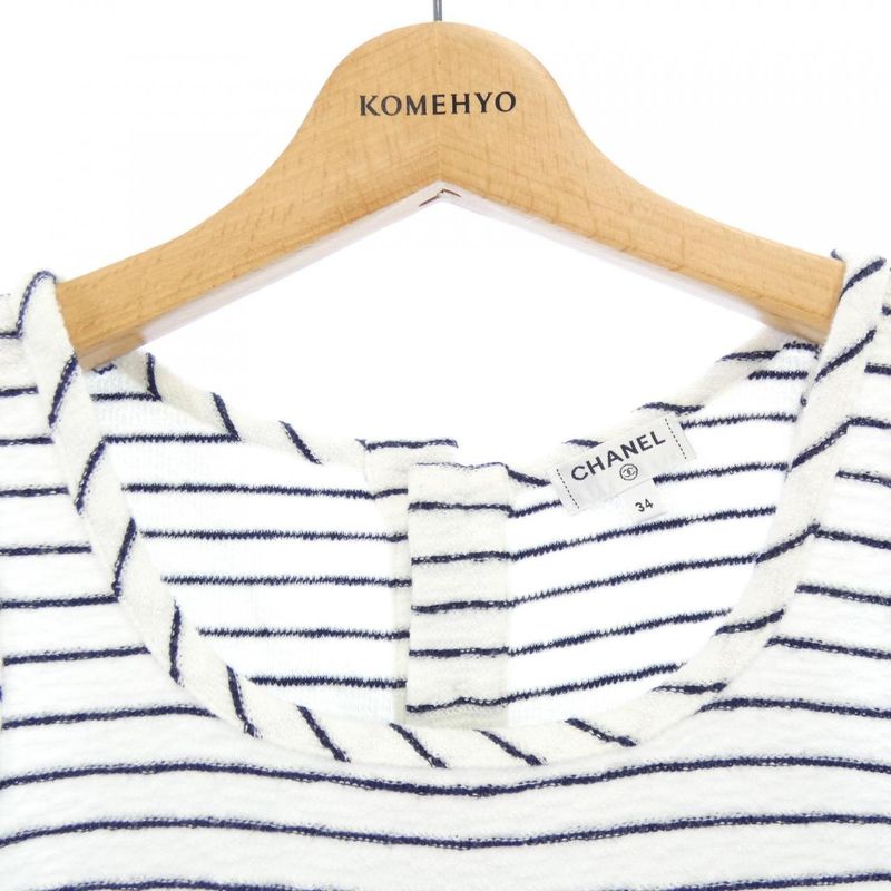 Chanel P55589v41668 Tank Top