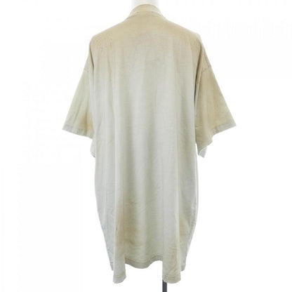 Balenciaga Crushed Dust Finish Wappen T-shirt 739028 Tovn2 Unisex T-shirt