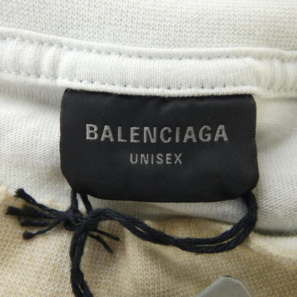 Balenciaga Crushed Dust Finish Wappen T-shirt 739028 Tovn2 Unisex T-shirt