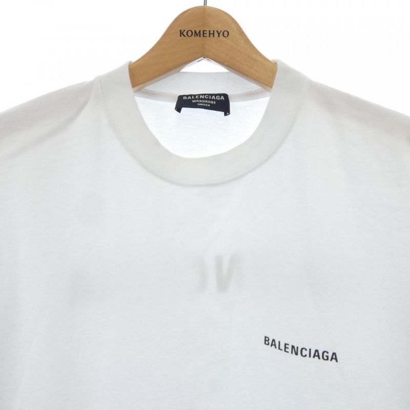 Balenciaga Wardrobe 612966 Tivg5 Unisex T-shirt