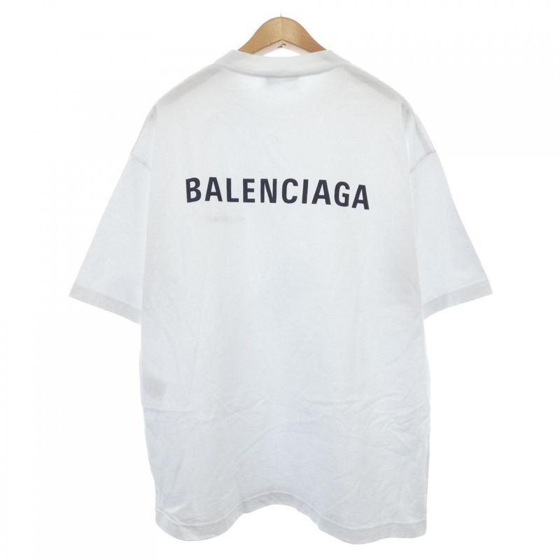 Balenciaga Wardrobe 612966 Tivg5 Unisex T-shirt