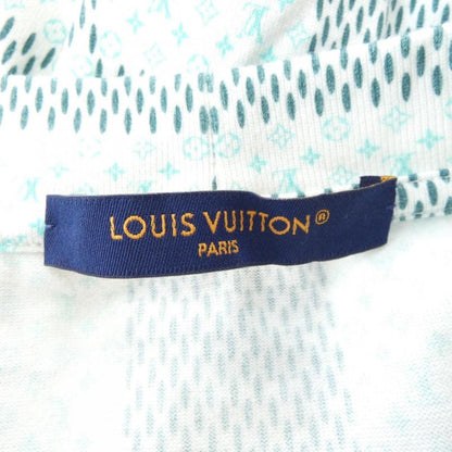 Louis Vuitton Printed Short Sleeve Cotton T-shirt Hry10wnpg T-shirt