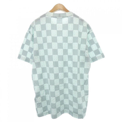 Louis Vuitton Printed Short Sleeve Cotton T-shirt Hry10wnpg T-shirt
