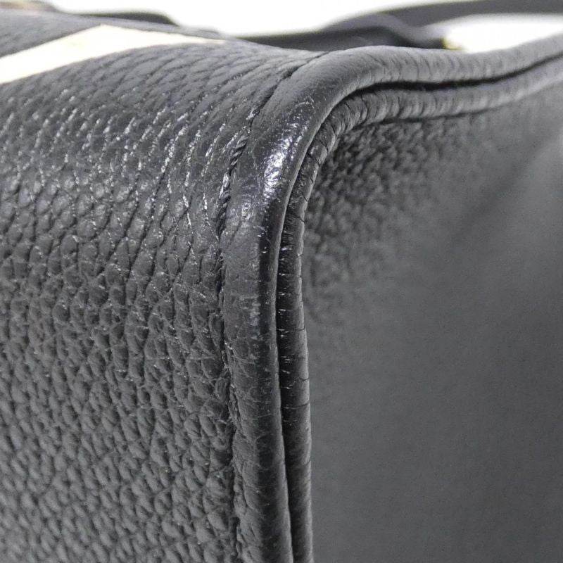 Louis Vuitton Bicolor Monogram Empreinte On-the-go MM M45495 Bag