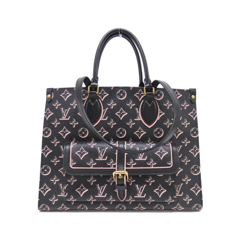 Louis Vuitton For You On The Go MM M46154 Bag