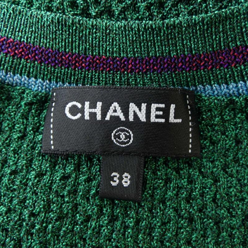 Chanel P75440k10809 Knitwear
