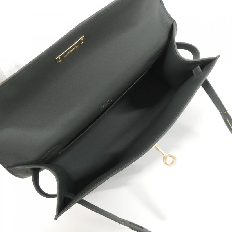 Hermes Pochette Kelly MINI 049417cp Bag