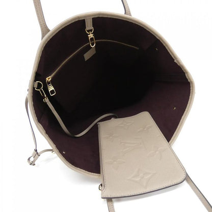 Louis Vuitton Monogram Empreinte Neverfull MM M45686 Bag