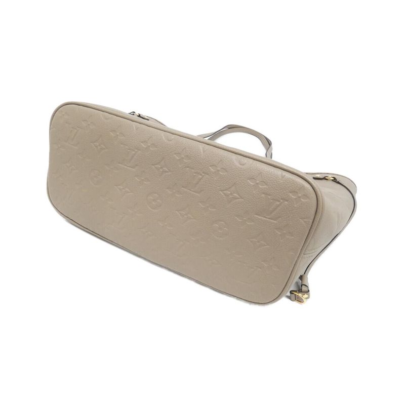 Louis Vuitton Monogram Empreinte Neverfull MM M45686 Bag