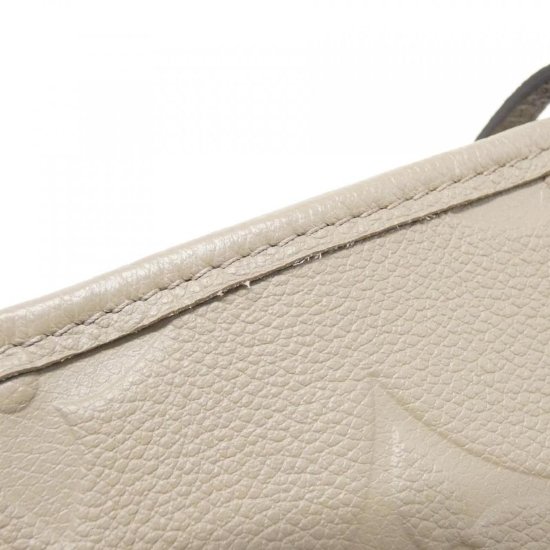 Louis Vuitton Monogram Empreinte Neverfull MM M45686 Bag