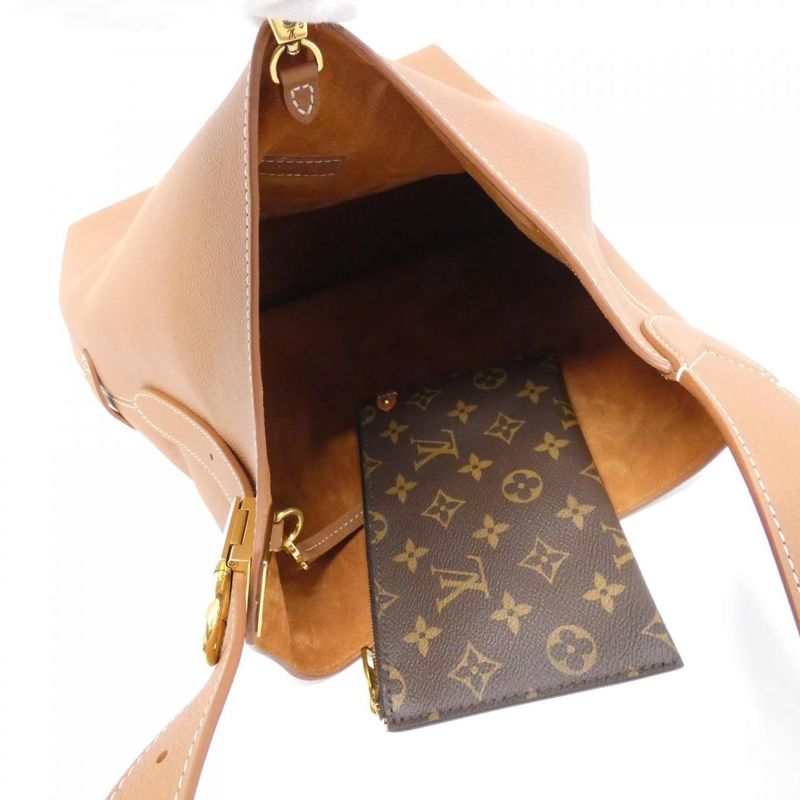 Louis Vuitton Rowkey Hobo MM M24974 Shoulder Bag