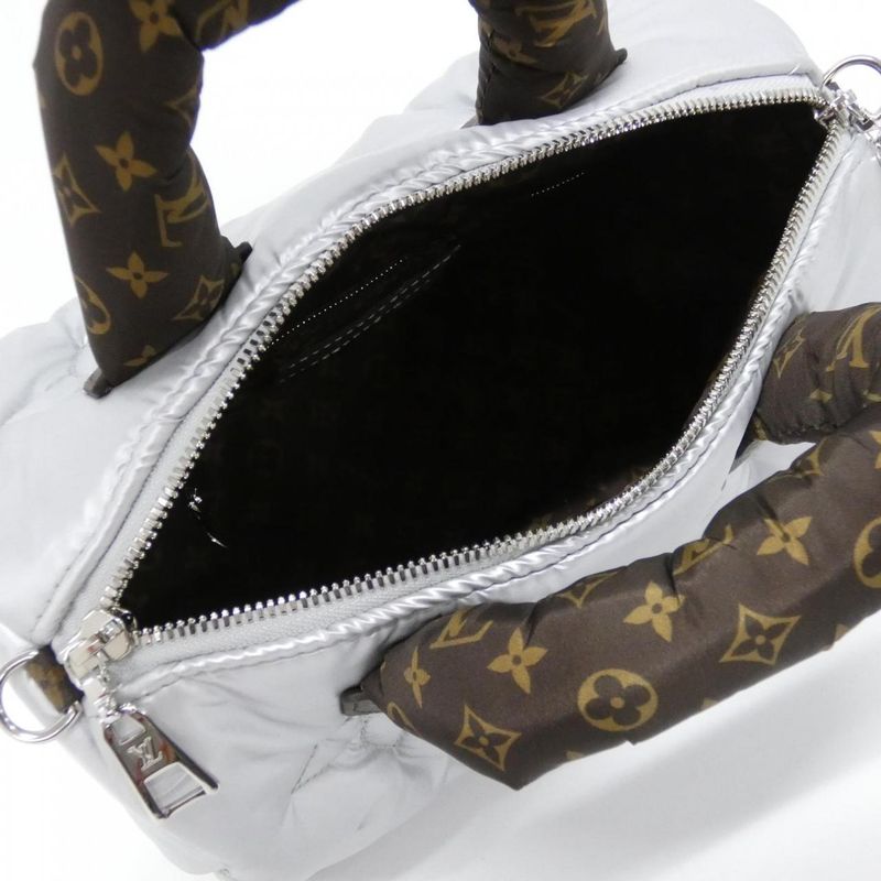 Louis Vuitton Monogram (LV Pillow) Speedy Bandouliere 25cm (9.84in) M20973