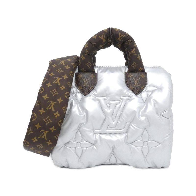 Louis Vuitton Monogram (LV Pillow) Speedy Bandouliere 25cm (9.84in) M20973