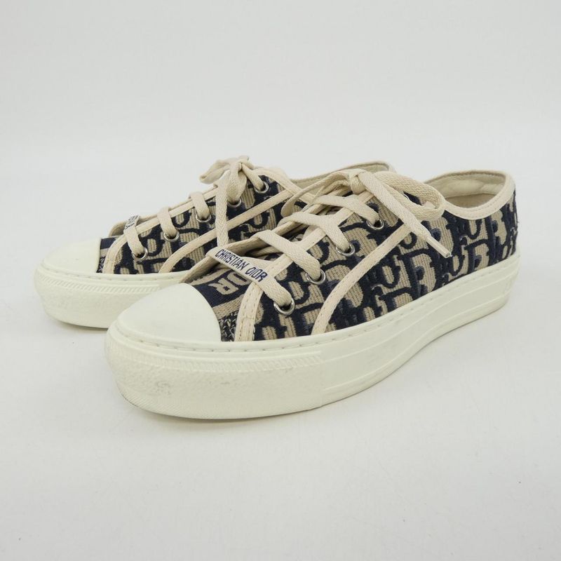 Christian DIOR Walk'n'dior Kck211obe Sneakers