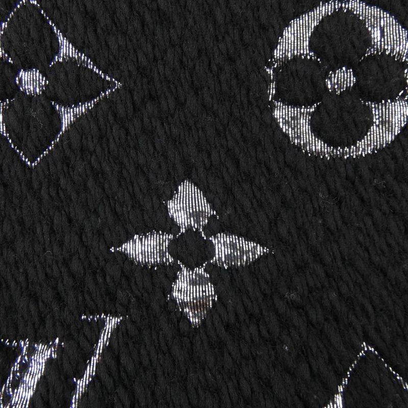 Louis Vuitton Logomania M75833 Muffler