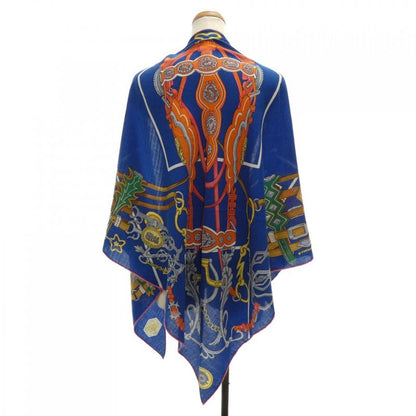Hermes Brides ET Destin H363967s Triangle Gien Stole