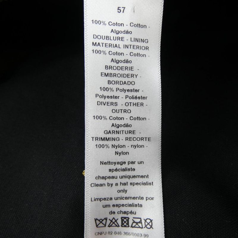 Christian DIOR 86aty910g130 CAP