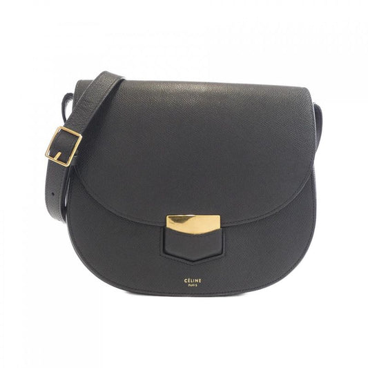 Celine Trotter Compact 179013zmb Shoulder Bag