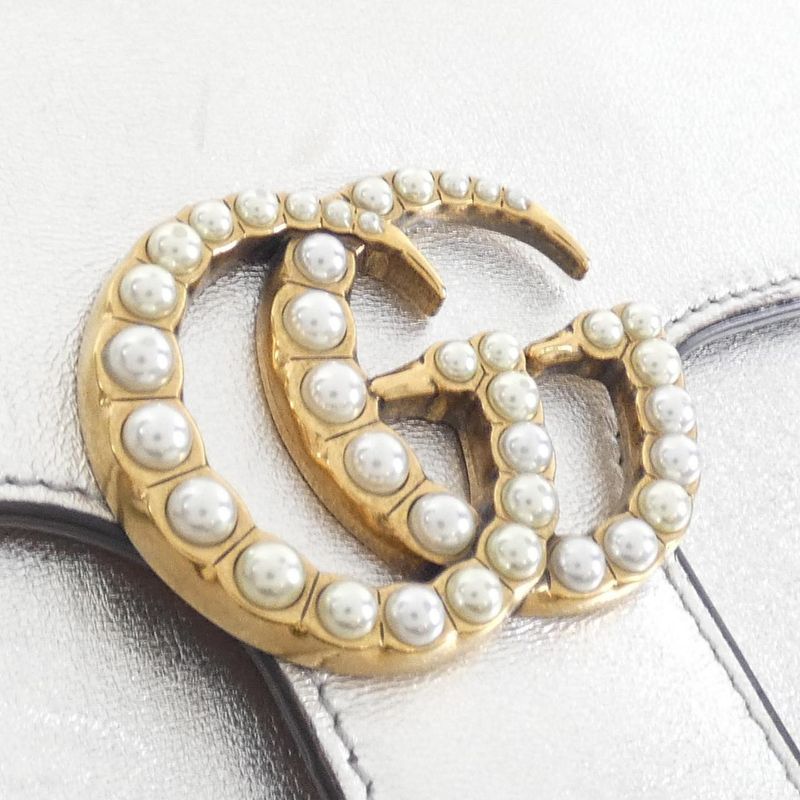 Gucci Gg Marmont 455600 Dxaat Bag