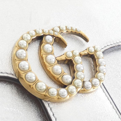 Gucci Gg Marmont 455600 Dxaat Bag