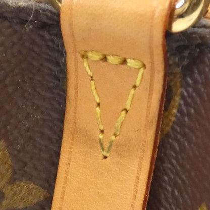 Louis Vuitton Monogram Montaigne BB M41055 Bag