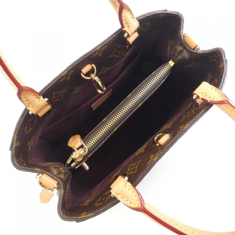 Louis Vuitton Monogram Montaigne BB M41055 Bag