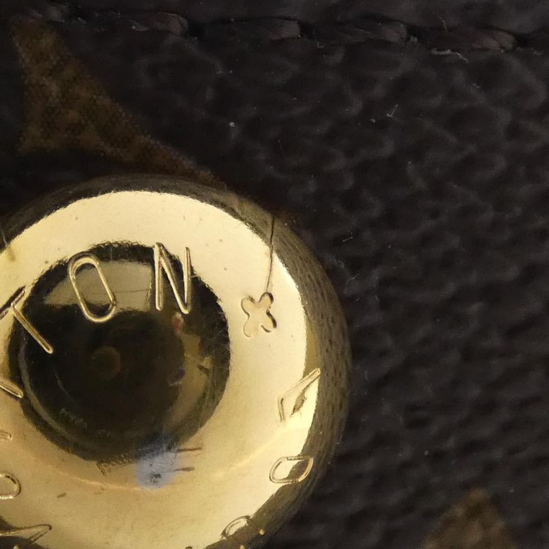 Louis Vuitton Monogram Montaigne BB M41055 Bag