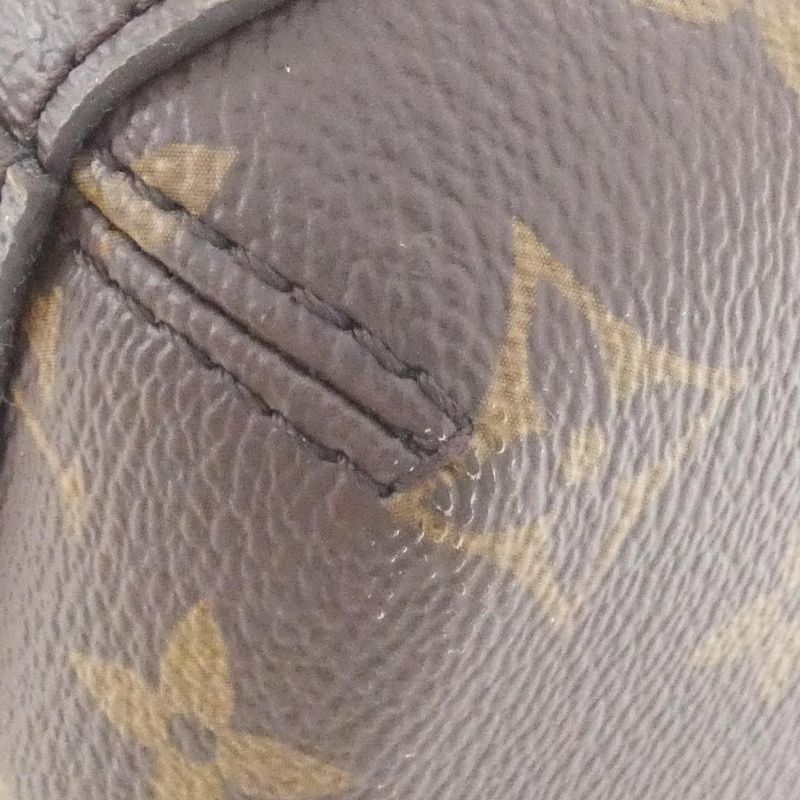 Louis Vuitton Monogram Montaigne BB M41055 Bag